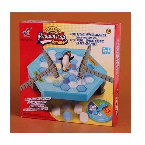 Bộ Trò Chơi Bẫy Chim Cánh Cụt PENGUIN TRAP