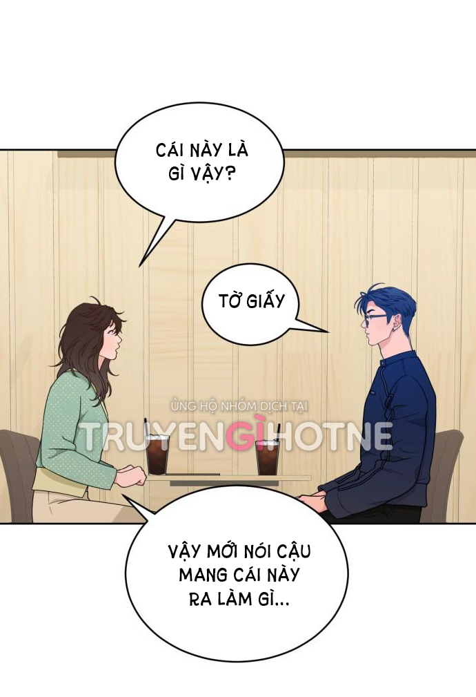 Vận May Bất Ngờ chapter 18.1 8