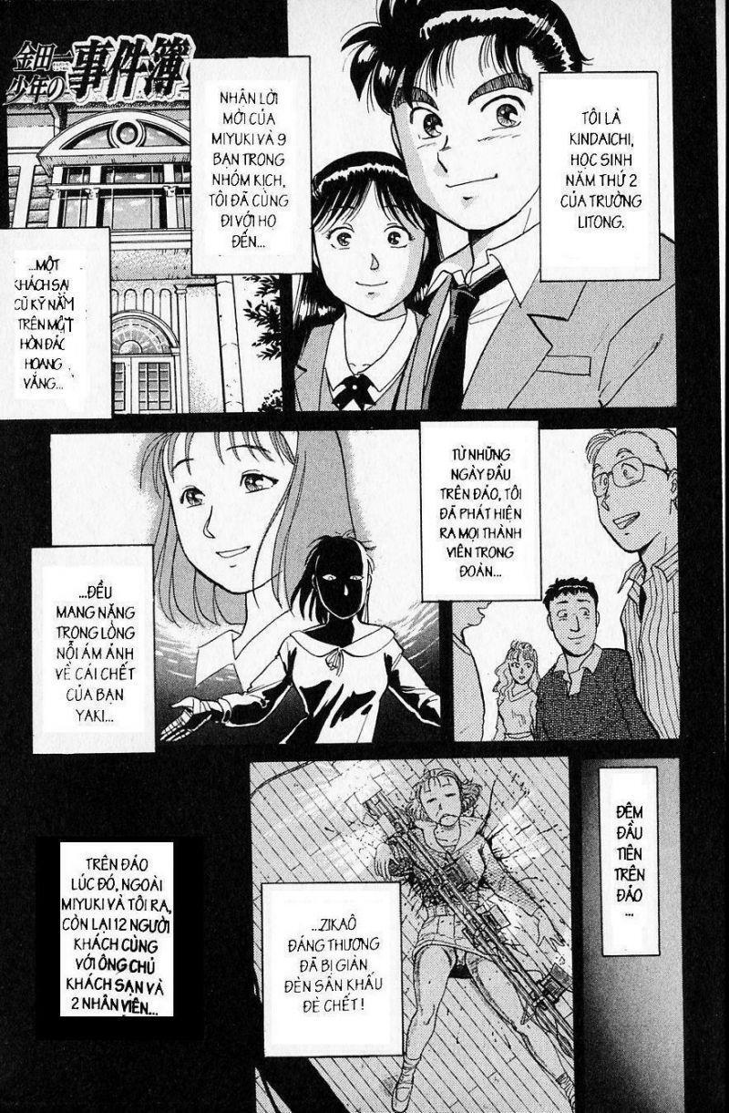 thám tử kindaichi (bản đẹp) chapter 101 76