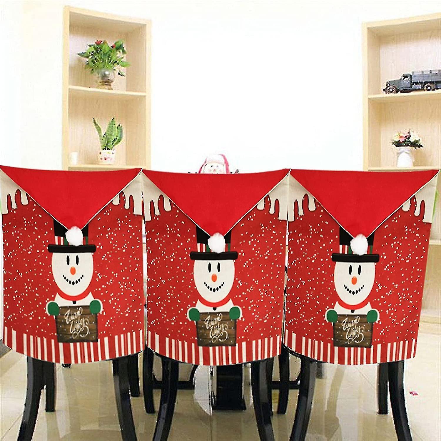 4 tập tin ghế Giáng sinh, bìa ghế Giáng sinh