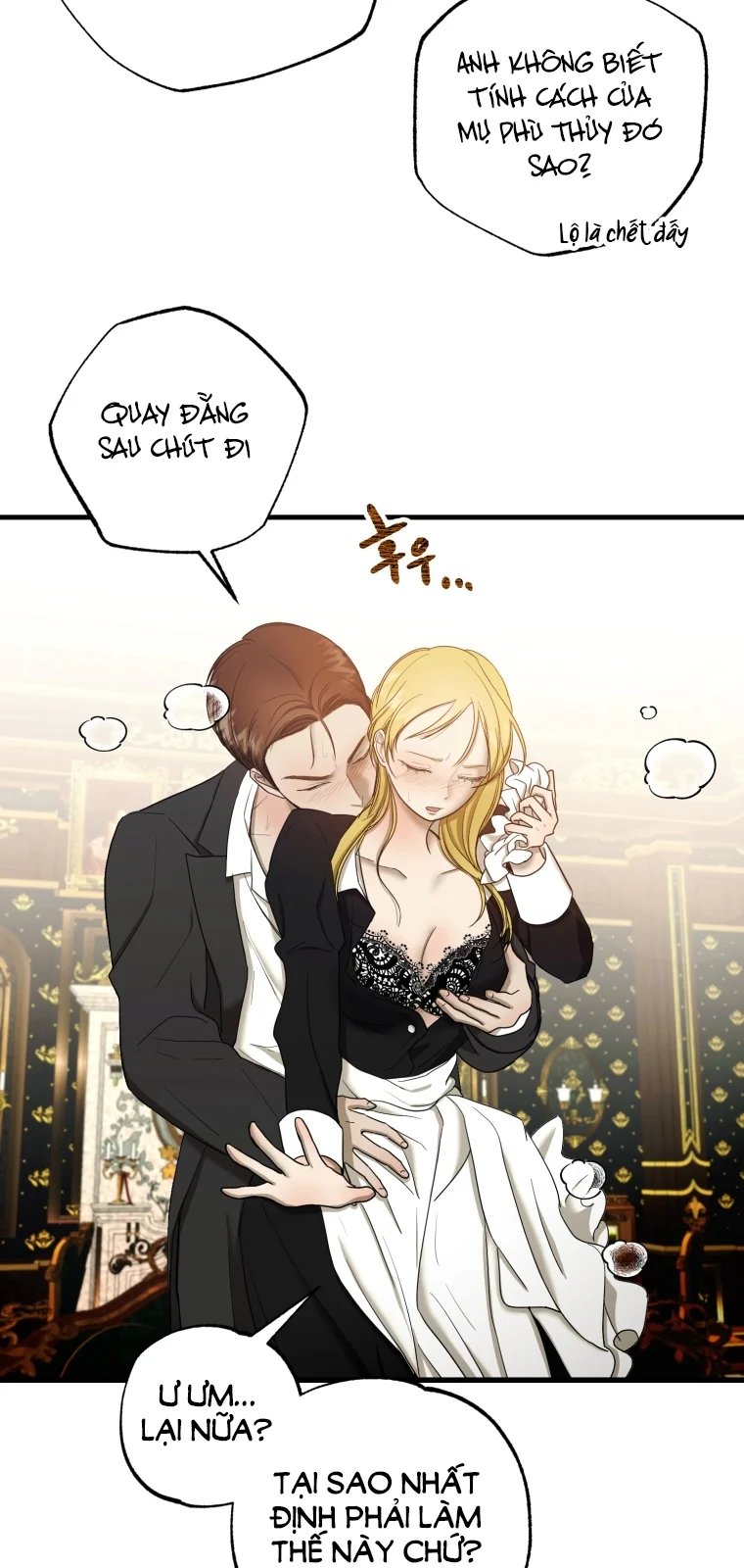 khi tôi bị chú chó tôi bỏ rơi cắn chapter 1.1 30