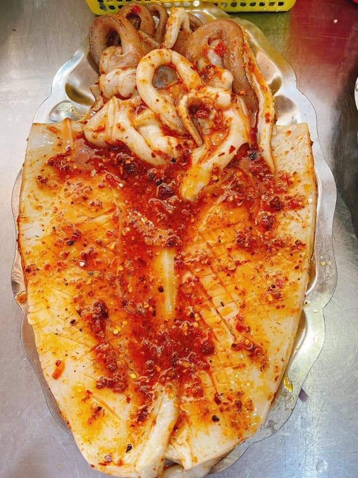MỰC 1 NẮNG -1KG