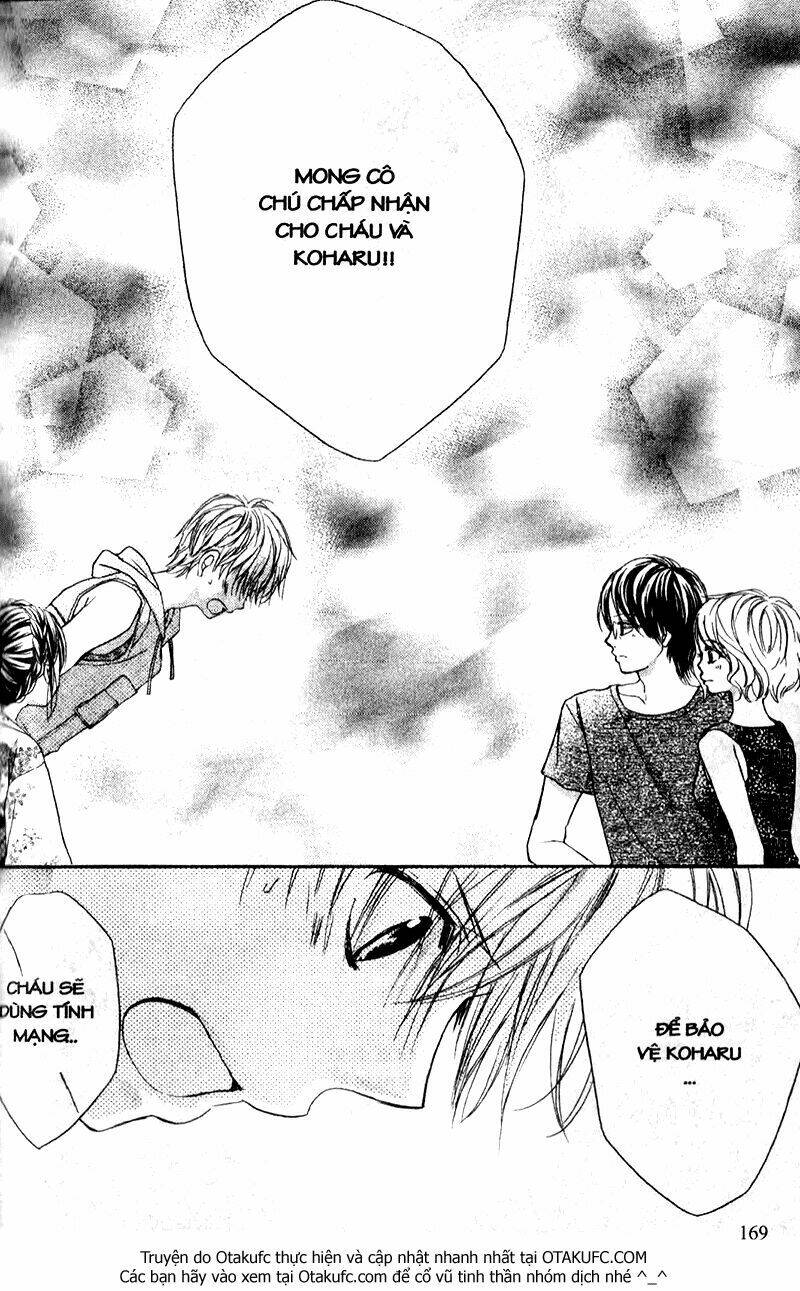 hachimitsu ni hatsukoi chapter 28 10