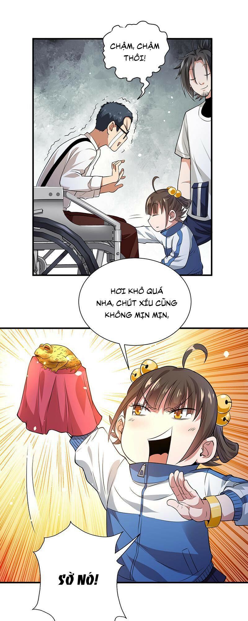 vú em hộ hoa chapter 32 17