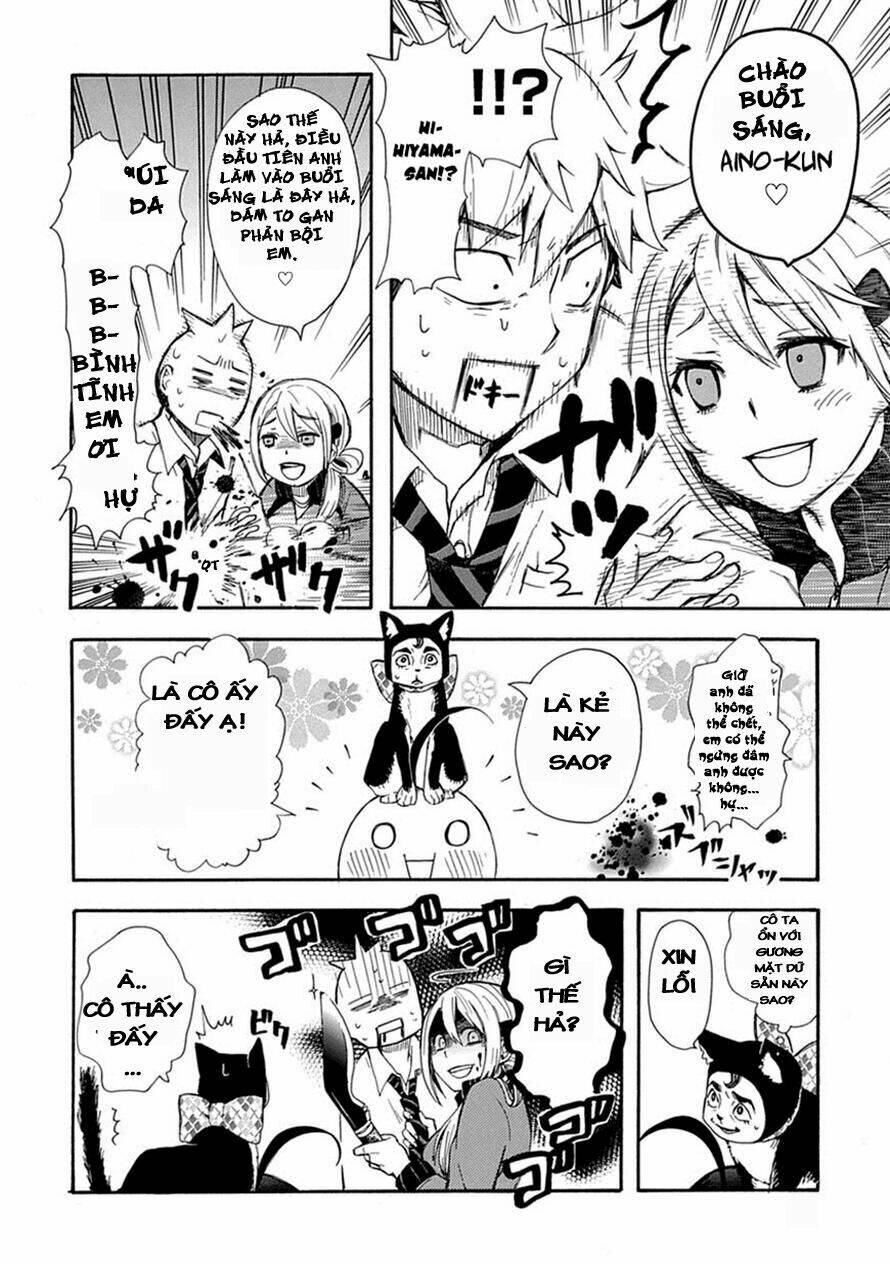 nụ hôn tử thần chapter 2 13