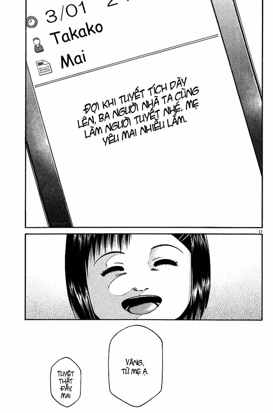 kansen rettou chapter 6 18