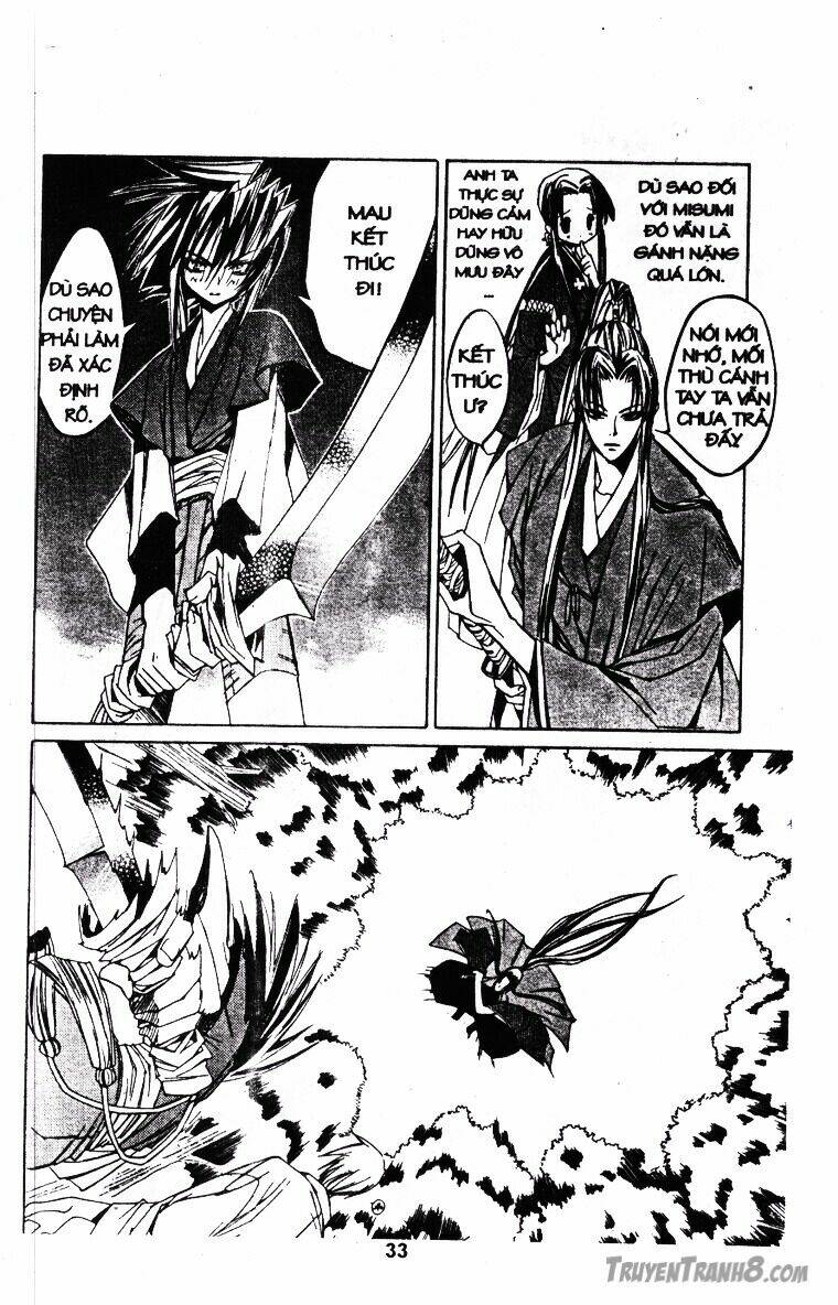 behind master - huyền thoại thiên cẩu chapter 29 2