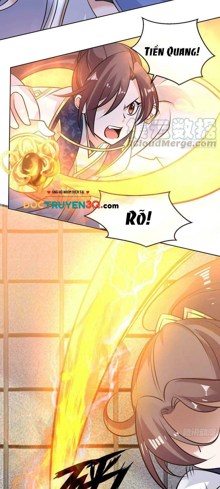 giáng thần chiến ký chapter 100 16