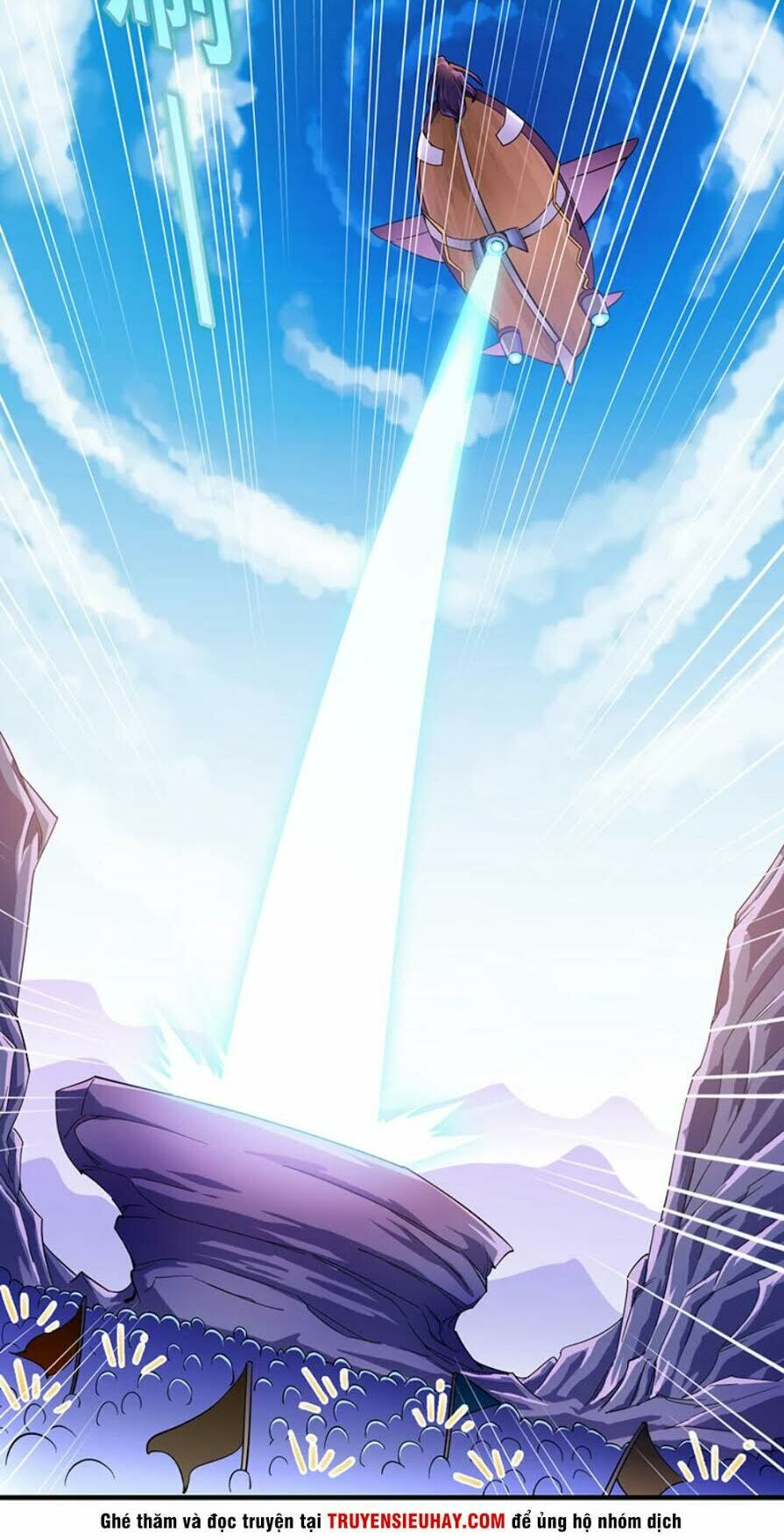 võ đạo độc tôn chapter 96 2