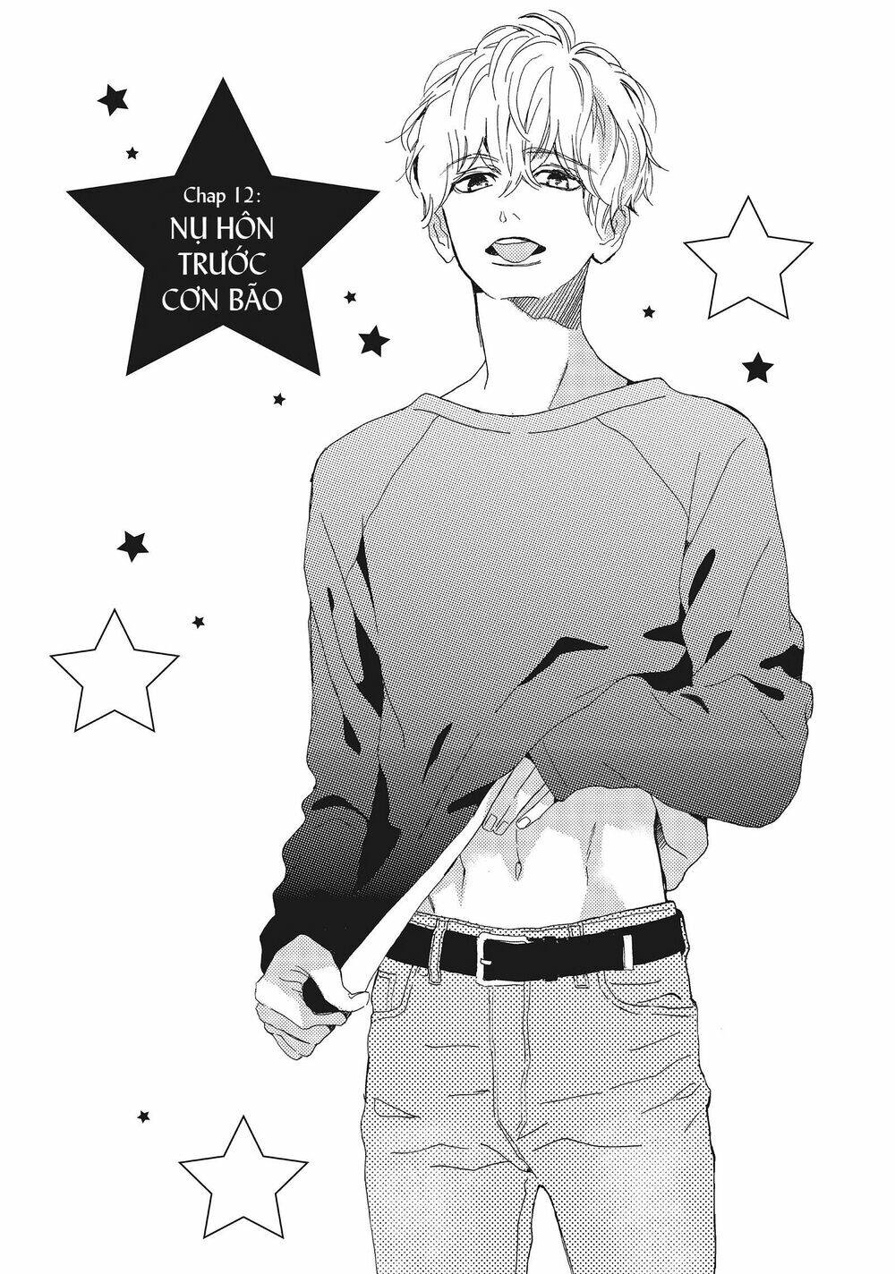 mainichi kiss shite ii desu ka? chapter 12 3