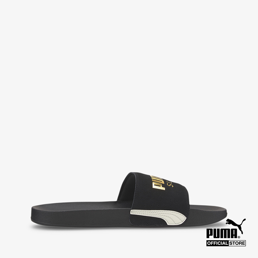 PUMA - Dép nam quai ngang Leadcat FTR Suede Classic 372277-01