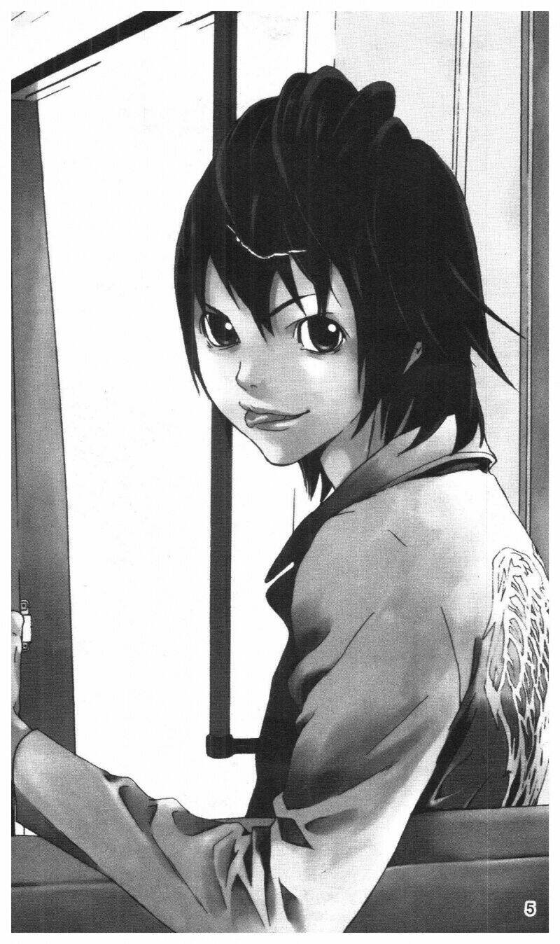 móng vuốt chapter 1 5