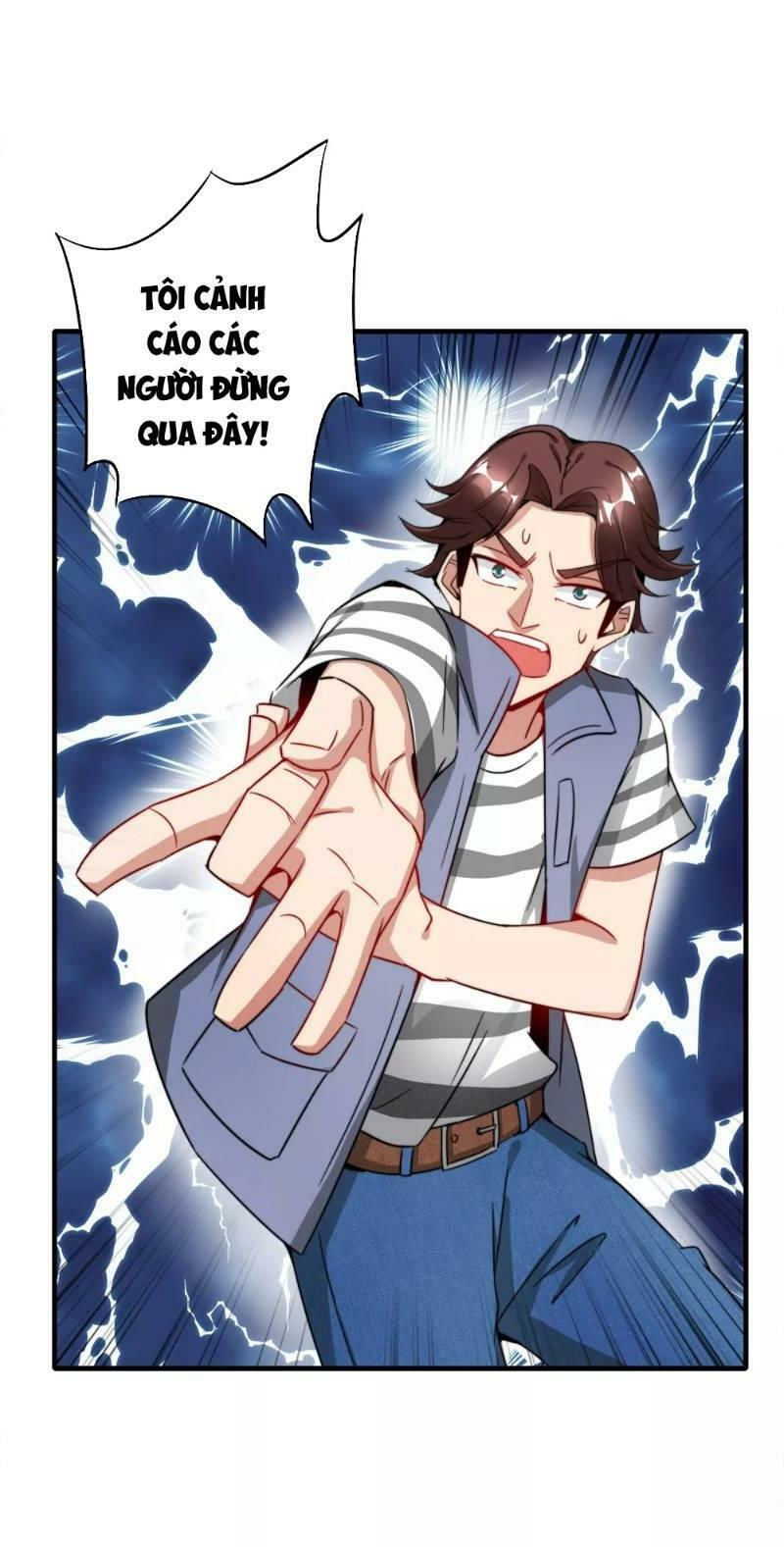 vòng bạn bè mạnh nhất của tiên giới chapter 5 35