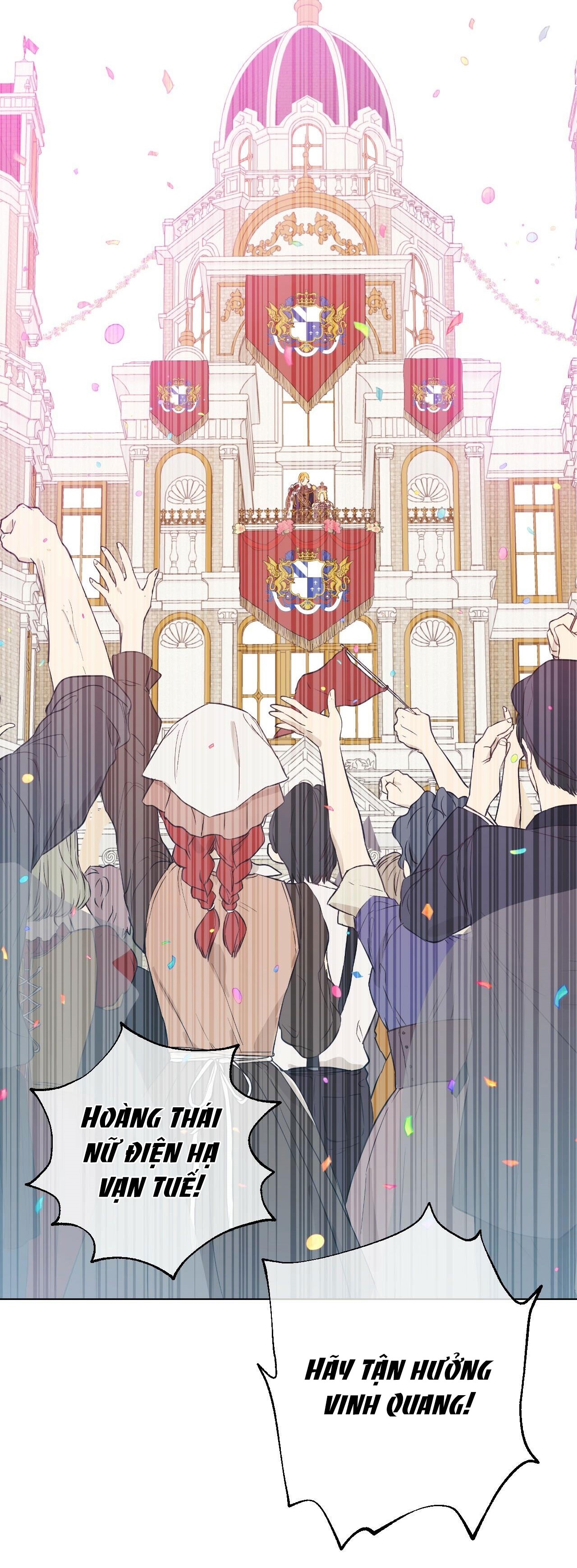 bỗng một ngày nọ tôi trở thành nàng công chúa chapter 124 34