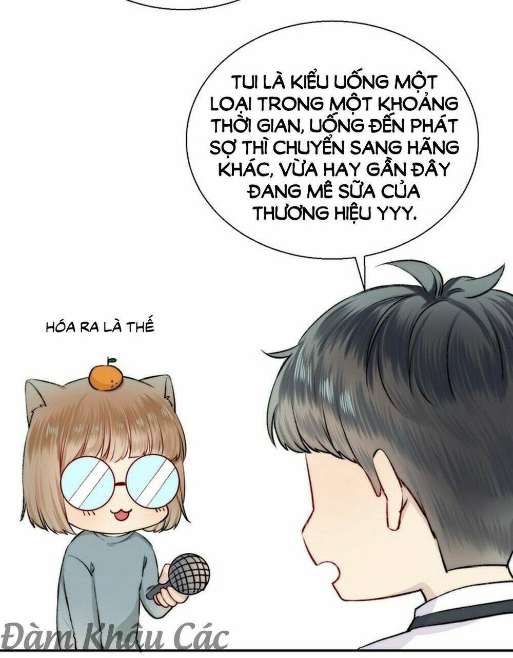 tiến gần đến trái tim em chapter 14.5 8