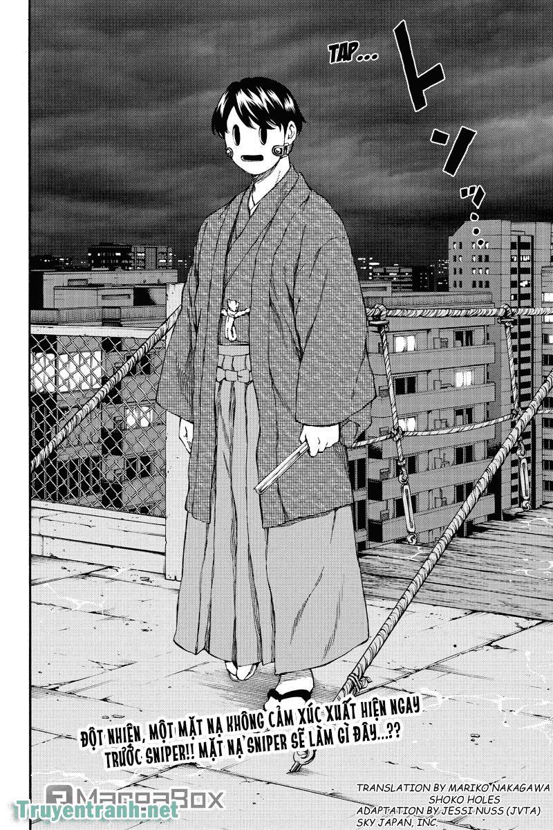 tenkuu shinpan arrive chapter 150 2
