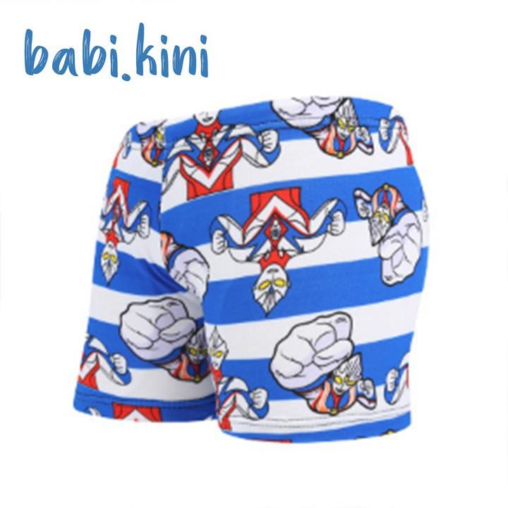 Đồ bơi bé trai size18-40kg (có thể mua combo +kính, nút tai, mũi