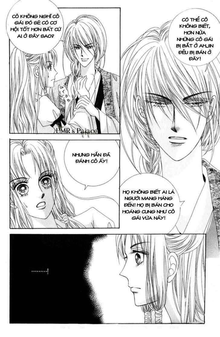 crazy girl shin bia - nữ hoàng rắc rối chapter 15 30