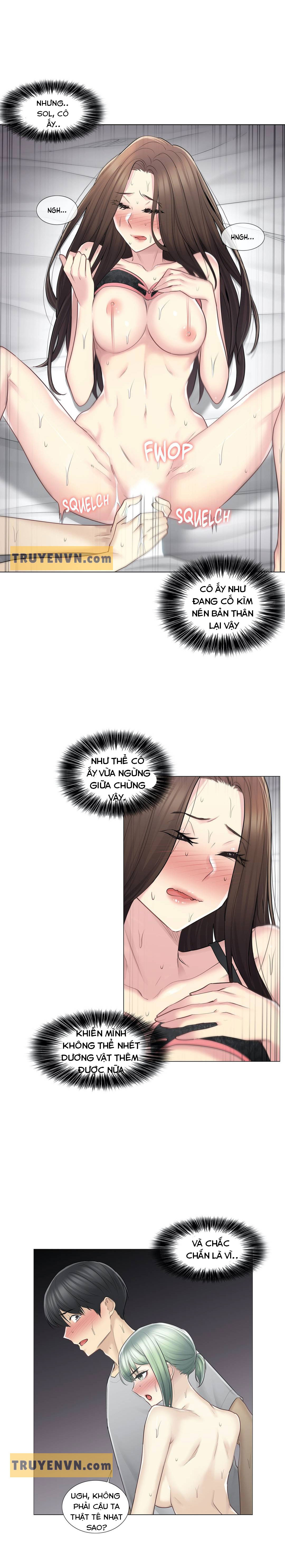 mở khóa tim em chapter 56 3