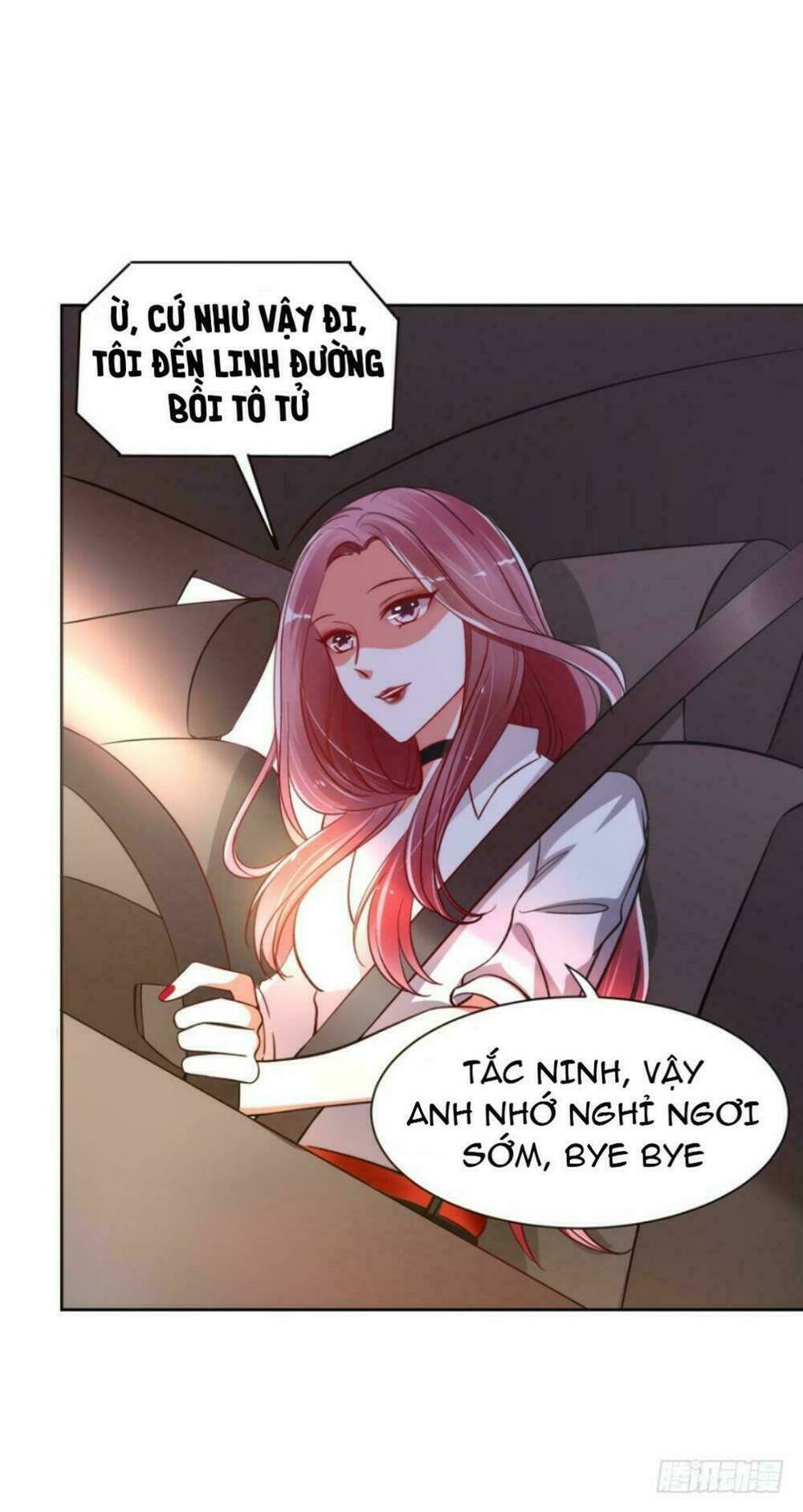 mộ thiếu, lão bà ngươi trọng sinh lại rồi! chapter 11 25