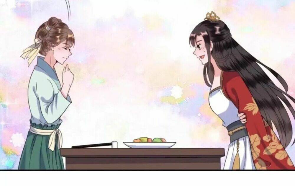 theo đuổi hoàng tử quá khó a~ chapter 38 5