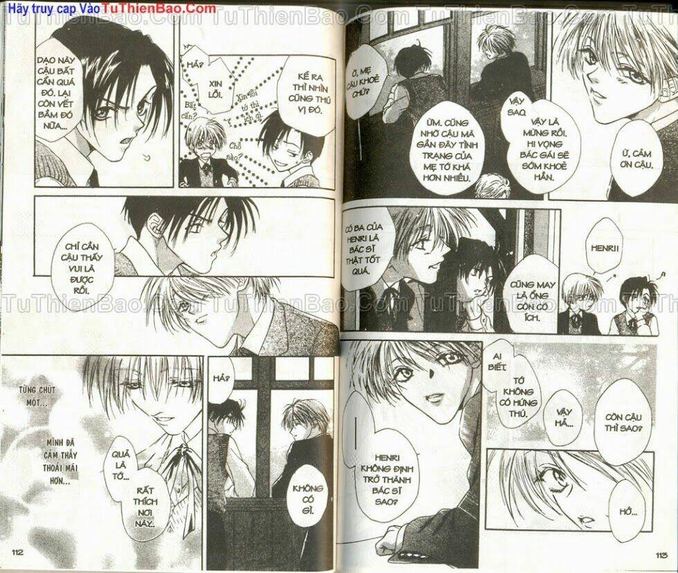 niềm hy vọng chapter 3 57