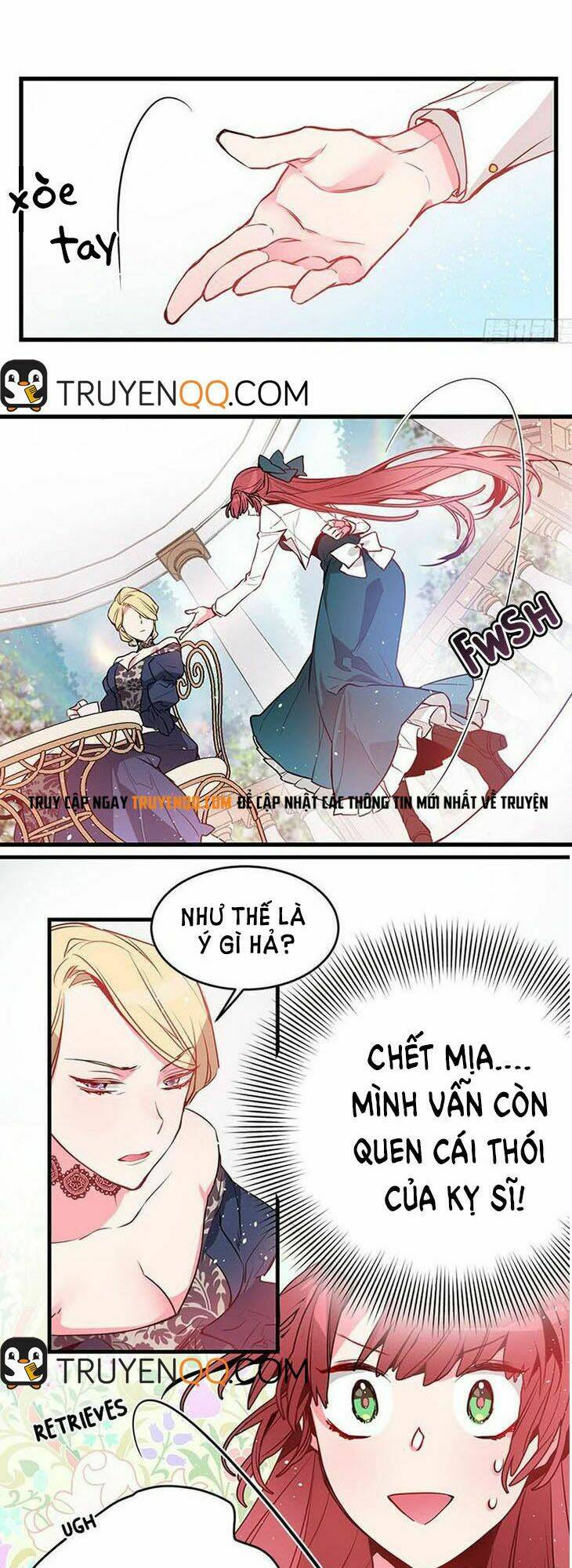 this girl is a little wild chapter 4.5 15