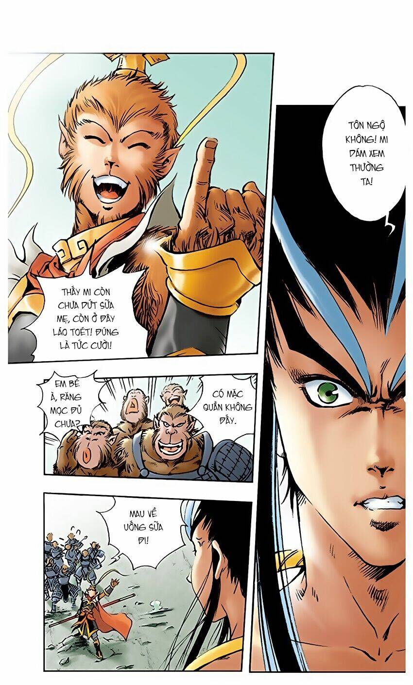 tây du ký màu chapter 9 12