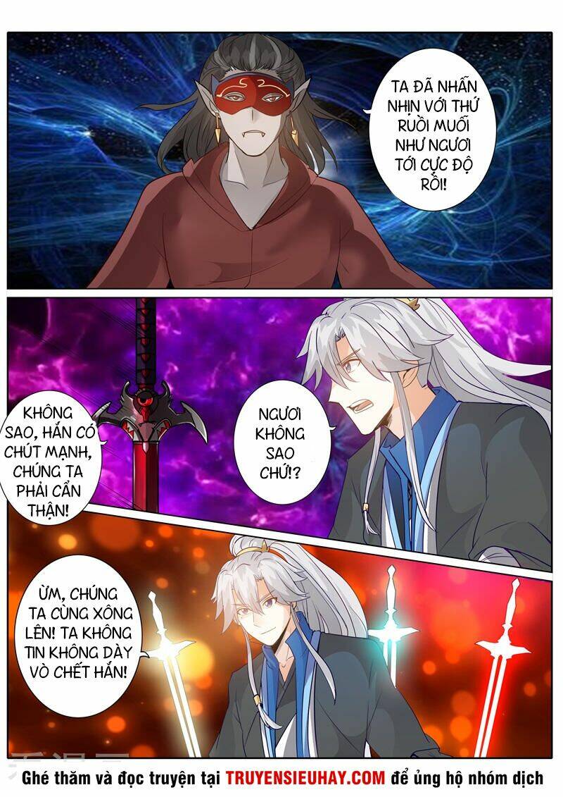 chư thiên ký chapter 191 6