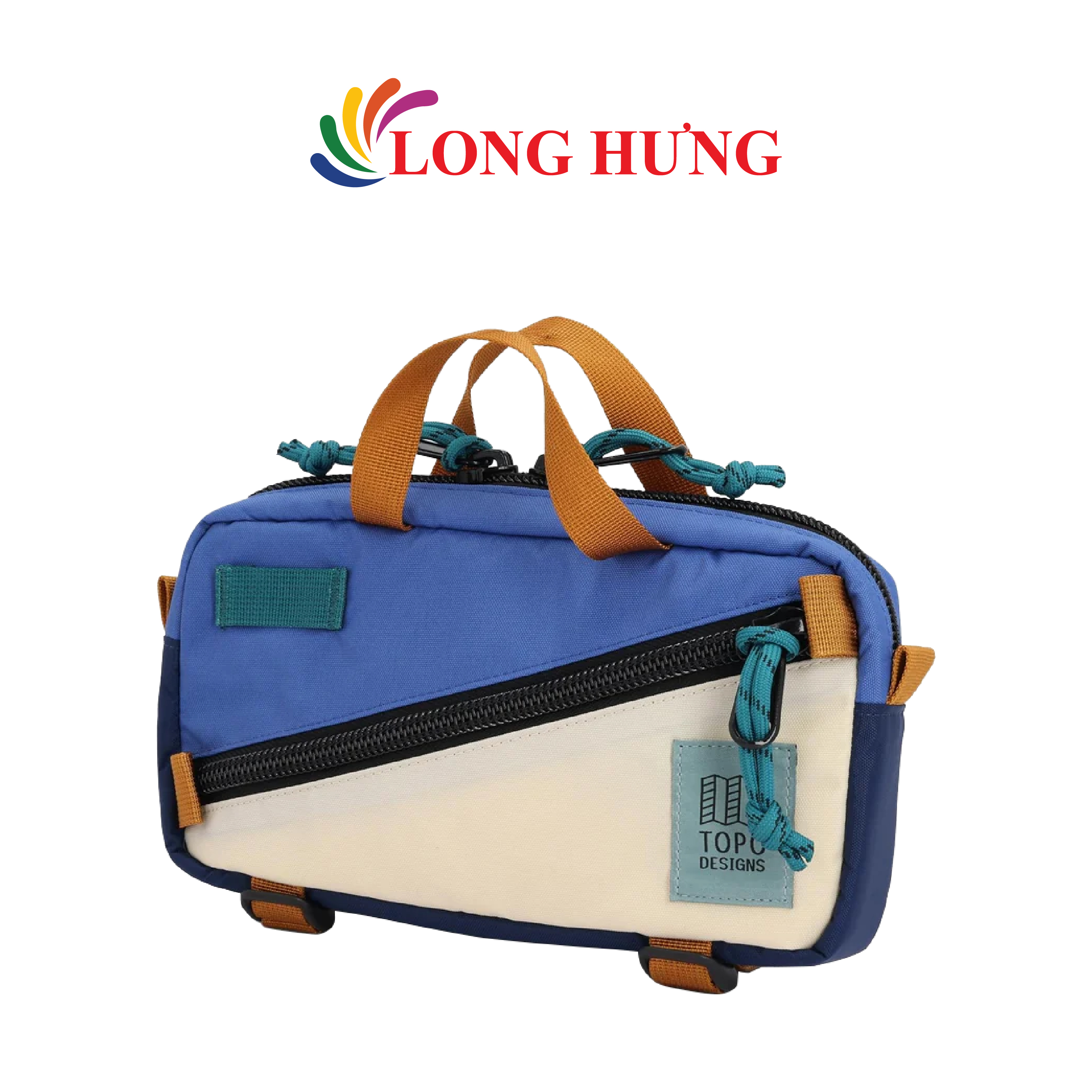 Túi đeo chéo Topo Designs Mini Quick Pack 2.5L - Hàng chính hãng