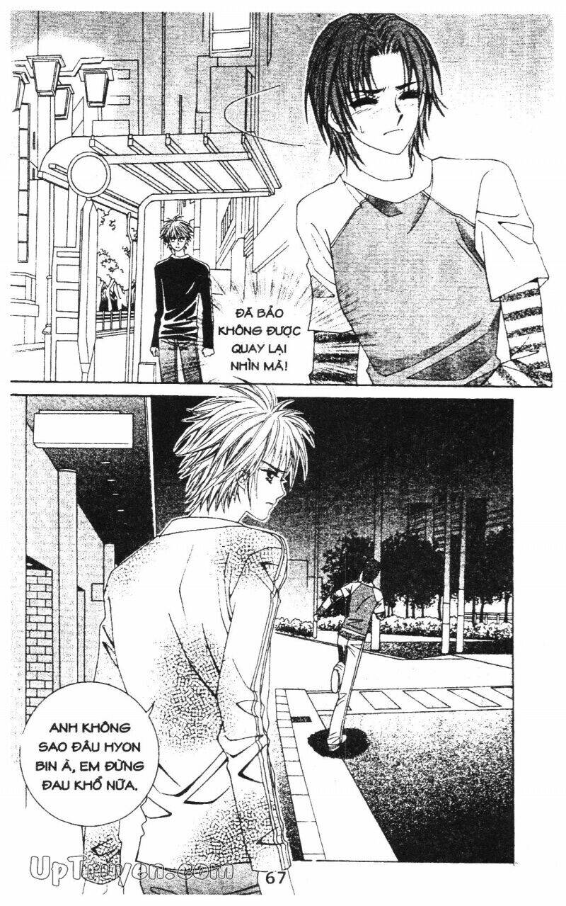 mặt nạ tình yêu chapter 44 69