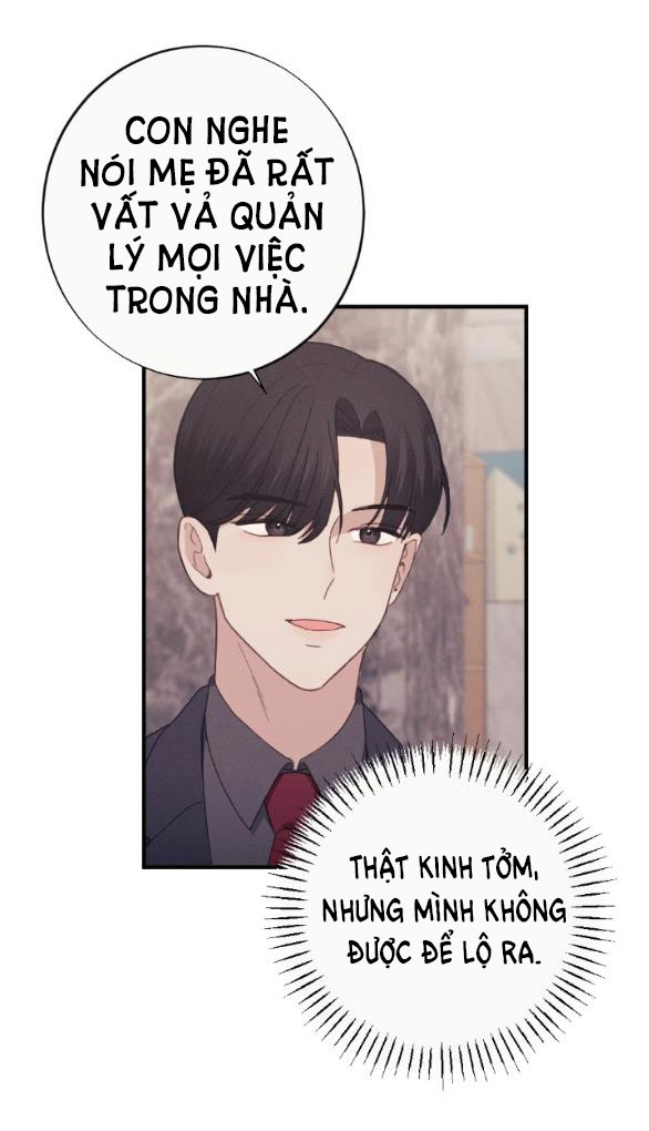 [18+] người vợ quyến rũ chapter 6.2 34