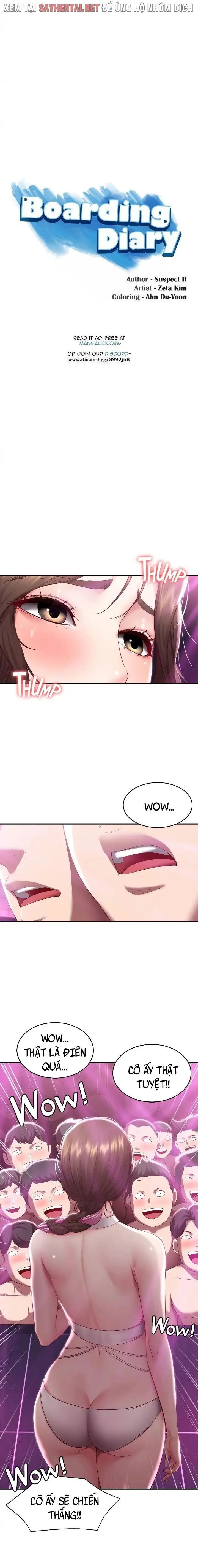 nhật ký ở trọ - không che chapter 78 3