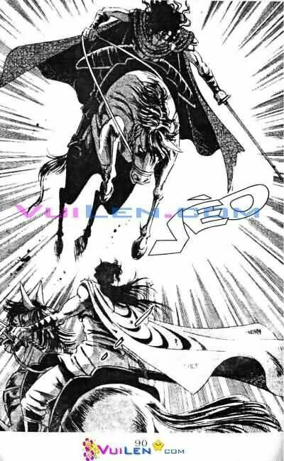 vương tử takeru chapter 11 90