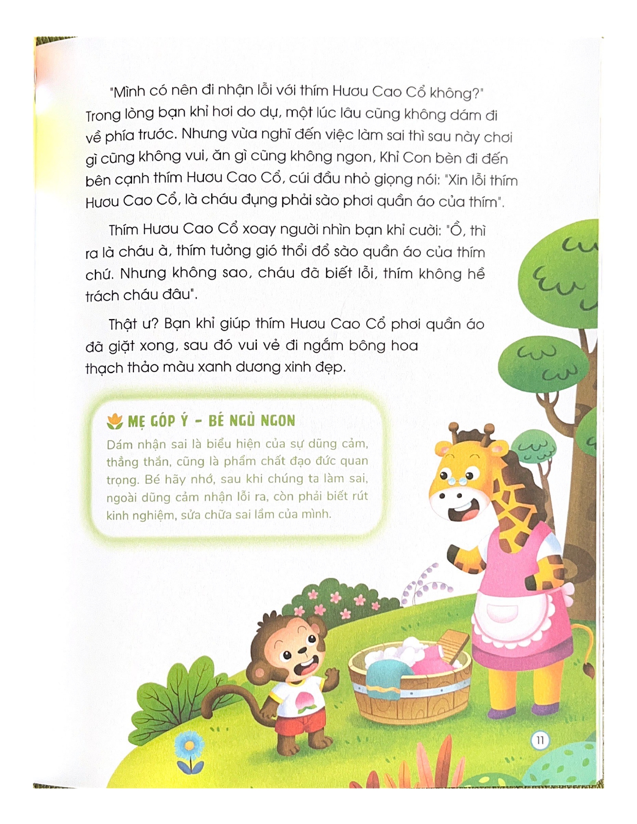 Dạy Con Bằng Kể Chuyện - Dũng Cảm Làm Chính Mình - Vanlangbooks