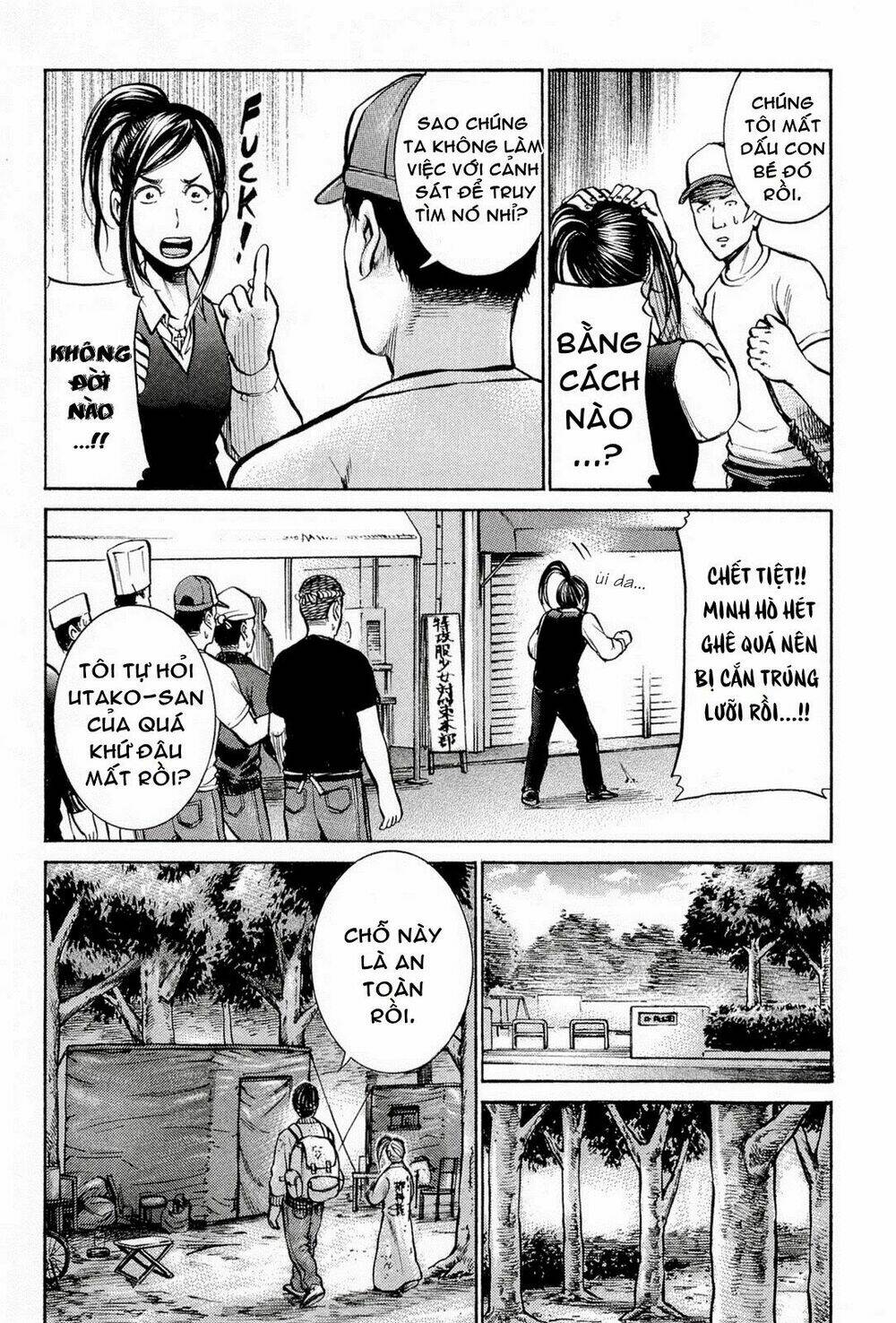 anh chàng yakuza và cô nàng siêu năng lực chapter 7 6