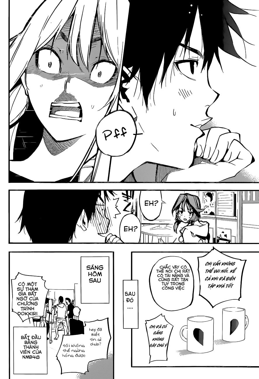 akb49 - renai kinshi jourei chapter 145 16