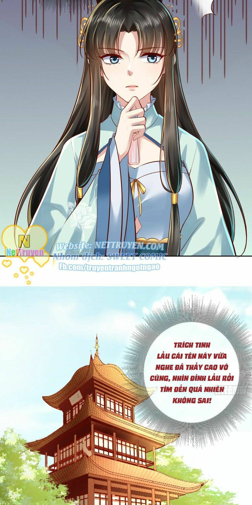 bổn cung muốn làm hoàng đế chapter 17 20