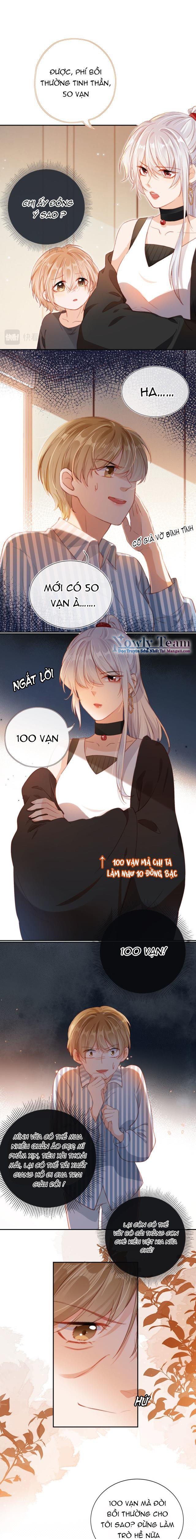 nam chính và nhân vật phản diện tôi nuôi đều không đứng đắn chapter 14 2