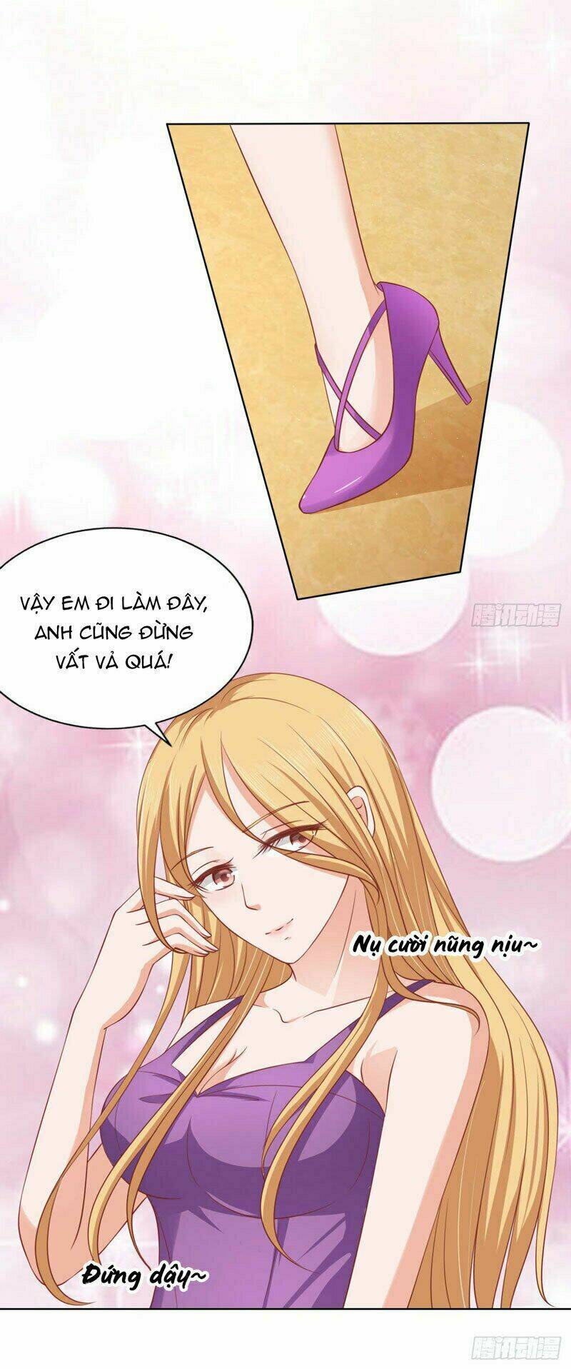 liệt ái tri hạ: series mật đào tiểu tình nhân chapter 133 23