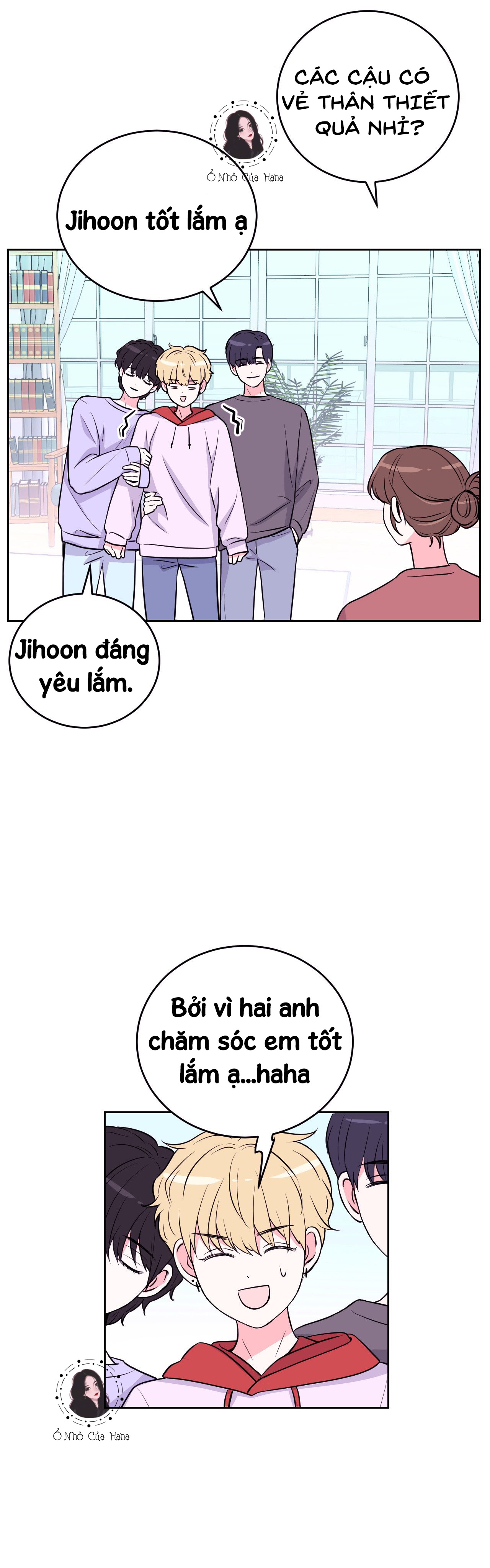 kinh nghiệm cảnh nóng chapter 9 26