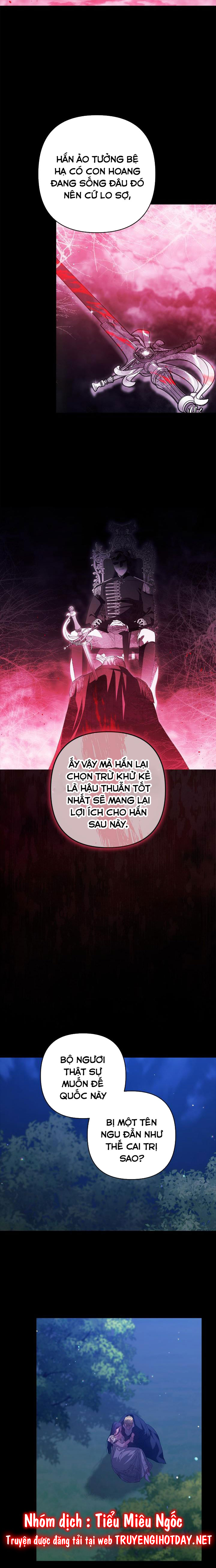 tôi mới là người quyết định cuộc hôn nhân này chapter 54 28