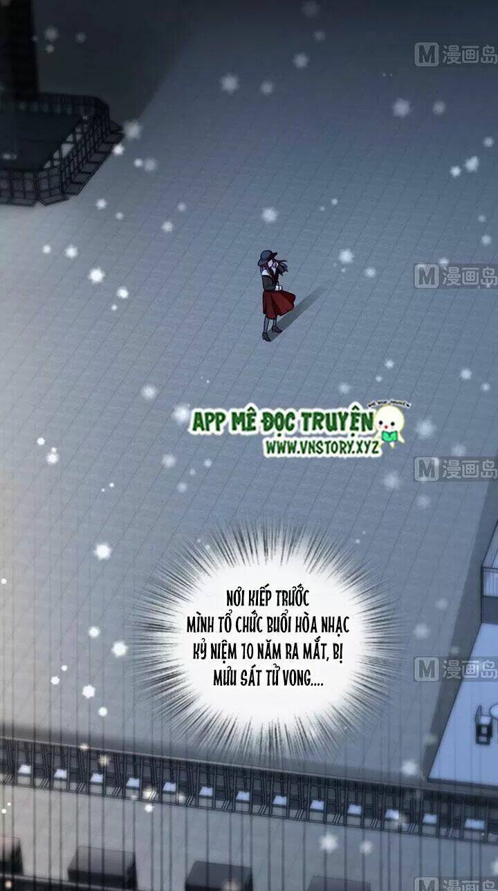 thiên hậu trở về chapter 168 15