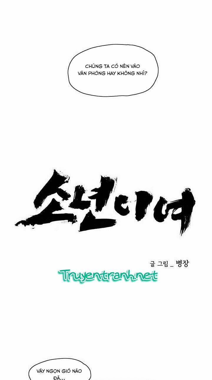 bạo lực học đường chapter 41 7