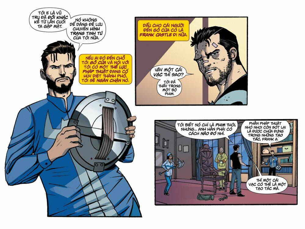 doctor strange/punisher: magic bullets chapter 2.2 8