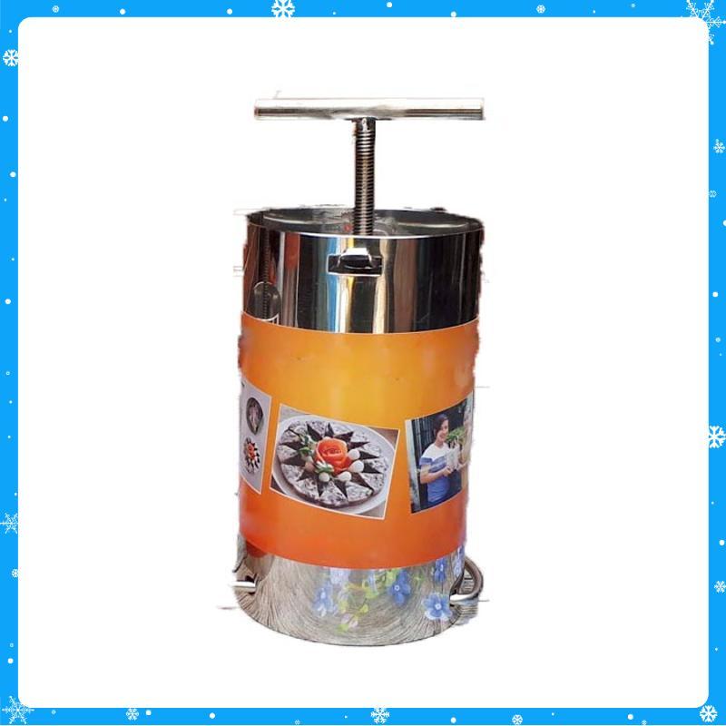 Khuôn làm giò thủ inox cao cấp 1 KG - Hàng Chất Lượng