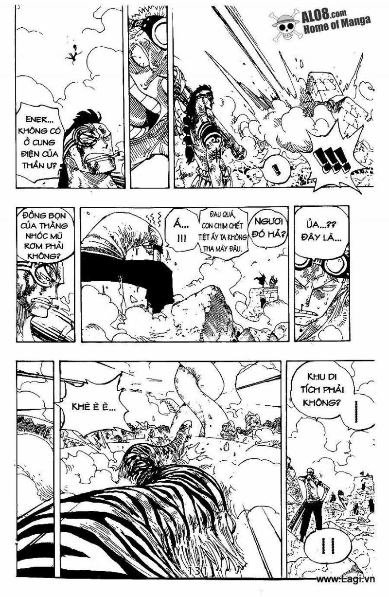 đảo hải tặc - one piece chapter 267 15