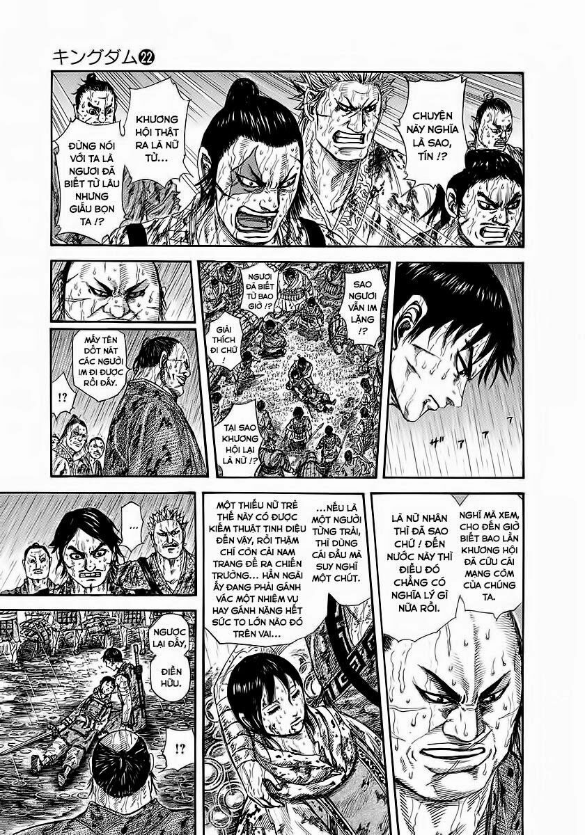 kingdom - vương giả thiên hạ chapter 233 3
