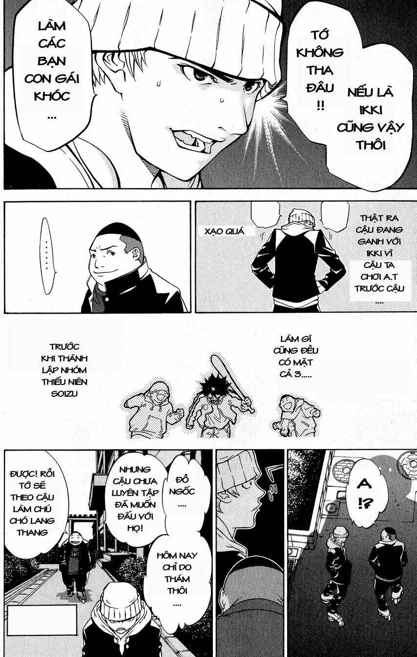 air gear chapter 14 18
