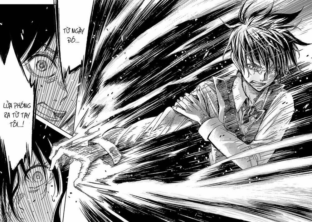 haru no houtai shoujo chapter 13 35